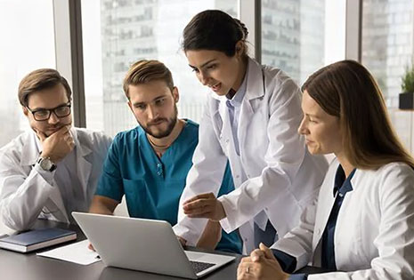 Multidisciplinary Support Team